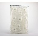 Patterned Plastic Sheet 2-Pack -- Small Moon & War/Bomb Craters 7-1/2 x 12′ 19.1 x 30.5cm, ALL, JTT Miniature Tree 97460