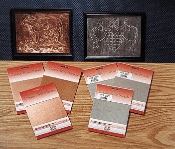 Tin Sheet -- 5 x 7′, ALL, K & S Engineering 6505