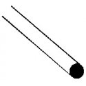 Styrene Rod - Round -- .010 O.D. x 10′ Long pkg(10), ALL, Plastruct Inc 90850