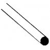 Styrene Rod - Round -- .010 O.D. x 10′ Long pkg(10), ALL, Plastruct Inc 90850