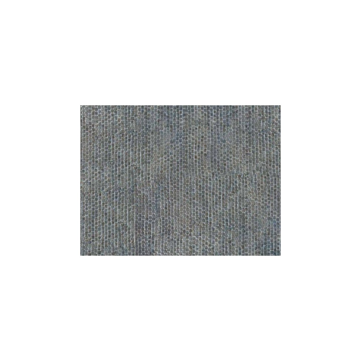 3-D Printed Cardstock Texture Sheet -- Old Town Paving Stones - Cobblestone 9-13/16 x 4-15/16′ 25 x 12.5cm, HO, Noch Gmbh & C
