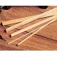 1` (.012`) HO Scale Lumber (Actual Length per Piece 11`) -- 1 x 2` 2.5 x 5.1cm pkg(14), HO, Northeastern Scale Lumber 3001