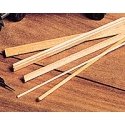1` (.012`) HO Scale Lumber (Actual Length per Piece 11`) -- 1 x 2` 2.5 x 5.1cm pkg(14), HO, Northeastern Scale Lumber 3001