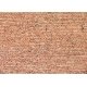 Embossed Panel Building Material Sheet -- Glazed Brick, HO, Faller Gmbh 170607