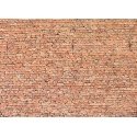 Embossed Panel Building Material Sheet -- Glazed Brick, HO, Faller Gmbh 170607