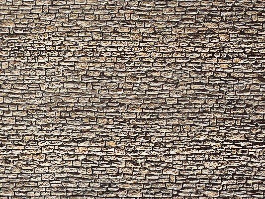 Stone Sheets -- Cut Fieldstone, N, Faller Gmbh 222566