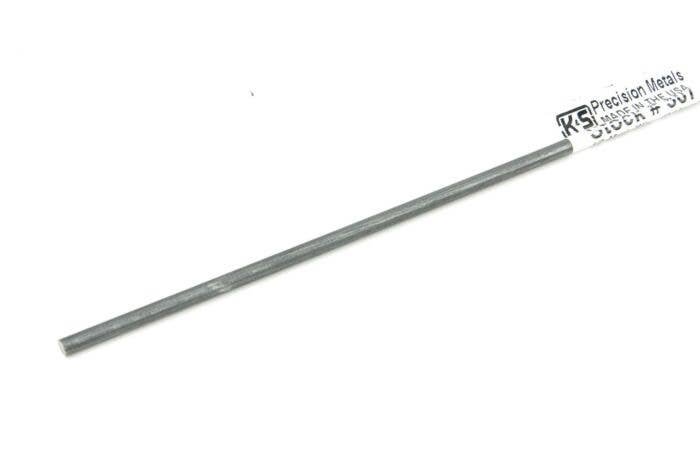 Music Wire - 36` Long -- 1/8` Diameter, ALL, K & S Engineering 507