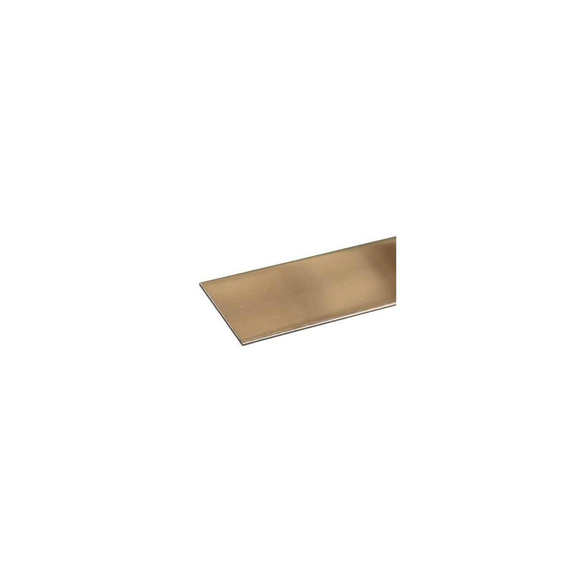 Stainless Steel Strip -- 0.030 x 1 x 12′, ALL, K & S Engineering 87175