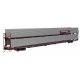 89′ Flatcar w/Bi-Level Shielded Auto Rack - Ready to Run -- Southern Pacific(TM) Rack / Flatcar 515444, HO, 8128