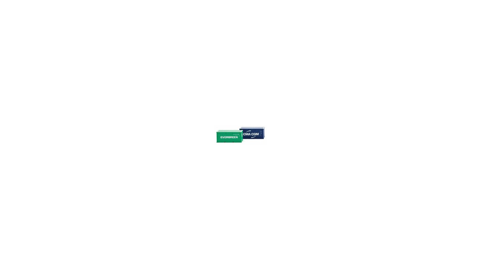 THE EVERGREEN MODAL SET main image 0
