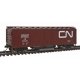 40′ Plug-Door Track Cleaning Boxcar - Ready to Run -- Canadian National, HO, WalthersTrainline 1481