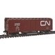 40′ Plug-Door Track Cleaning Boxcar - Ready to Run -- Canadian National, HO, WalthersTrainline 1481