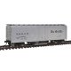 40′ Plug-Door Track Cleaning Boxcar - Ready to Run -- Denver & Rio Grande Western(TM), HO, WalthersTrainline 1482