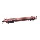 52′ NSC Type II Coil Car - Ready to Run -- Northwestern Oklahoma Railroad 380762