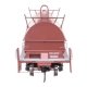 52′ NSC Type II Coil Car - Ready to Run -- Northwestern Oklahoma Railroad 380762