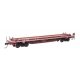 52′ NSC Type II Coil Car - Ready to Run -- Elgin, Joliet & Eastern 7509