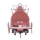 52′ NSC Type II Coil Car - Ready to Run -- Elgin, Joliet & Eastern 7509