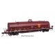 52′ NSC Type II Coil Car - Ready to Run -- Wisconsin Central 62439
