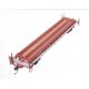 52′ NSC Type II Coil Car - Ready to Run -- Transportacion Ferroviaria Mexicana 68002