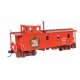 30′ GTW Style Wood Caboose with Offset Coupola - Ready To Run -- Grand Trunk Western (Early) 77946
