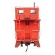 30′ GTW Style Wood Caboose with Offset Coupola - Ready To Run -- Grand Trunk Western (Early) 77946