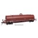 52′ NSC Type II Coil Car - Ready to Run -- Elgin, Joliet & Eastern 7546