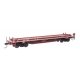 52′ NSC Type II Coil Car - Ready to Run -- Elgin, Joliet & Eastern 7546