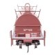 52′ NSC Type II Coil Car - Ready to Run -- Elgin, Joliet & Eastern 7546