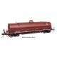 52′ NSC Type II Coil Car - Ready to Run -- Transportacion Ferroviaria Mexicana 68091