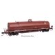 52′ NSC Type II Coil Car - Ready to Run -- Transportacion Ferroviaria Mexicana 68091