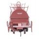 52′ NSC Type II Coil Car - Ready to Run -- Transportacion Ferroviaria Mexicana 68091
