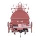 52′ NSC Type II Coil Car - Ready to Run -- Elgin, Joliet & Eastern 7603
