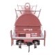 52′ NSC Type II Coil Car - Ready to Run -- Elgin, Joliet & Eastern 7603