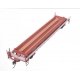 52′ NSC Type II Coil Car - Ready to Run -- Transportacion Ferroviaria Mexicana 68091