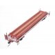52′ NSC Type II Coil Car - Ready to Run -- Transportacion Ferroviaria Mexicana 68245