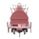 52′ NSC Type II Coil Car - Ready to Run -- Northwestern Oklahoma Railroad 380726