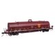 52′ NSC Type II Coil Car - Ready to Run -- Wisconsin Central 62403