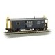 Steel Bay Window Caboose - Ready to Run -- Baltimore & Ohio C-3015 (blue, yellow, silver)