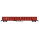 68′ Railgon Gondola - Ready To Run -- Southern Pacific(TM) 365061, HO, WalthersMainline 6455