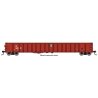 68′ Railgon Gondola - Ready To Run -- Southern Pacific(TM) 365061, HO, WalthersMainline 6455