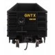 68′ Railgon Gondola - Ready To Run -- Railgon GNTX 290136