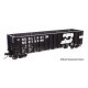 50′ PS 4000 Cu Ft Coal Gondola - Ready to Run -- Burlington Northern 575385
