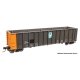 50′ PS 4000 Cu Ft Coal Gondola - Ready to Run -- Joseph Transport (DJJX) 100192