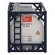 20′ Tank Container - Kit -- SEACO, HO, Walthers SceneMaster 8101