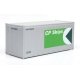 20′ Smooth-Side Container - Ready to Run -- CP Ships (white, green), HO, Walthers SceneMaster 8662