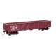 40′ 50-Ton Drop Bottom Gondola - Ready to Run -- Atlantic Coast Line 90046