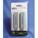 40′ Corrugated Container 2-Pack -- China Ocean Shipping Co. COSCO (gray, blue), N, Kato USA Inc 23507D