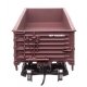 40′ 50-Ton Drop Bottom Gondola - Ready to Run -- Southern Pacific(TM) 56350