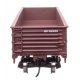 40′ 50-Ton Drop Bottom Gondola - Ready to Run -- Southern Pacific(TM) 56350