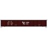 AAR 41′ Steel Gondola - Kit -- Southern Pacific 363874 (Boxcar Red, Sans Serif Lettering)